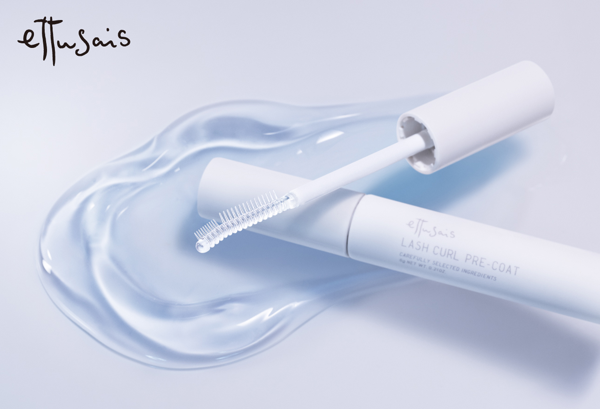2026 AUTUMN COLLECTION - ettusais LASH CURL PRE-COAT